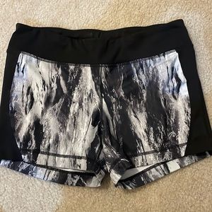 Athletic shorts